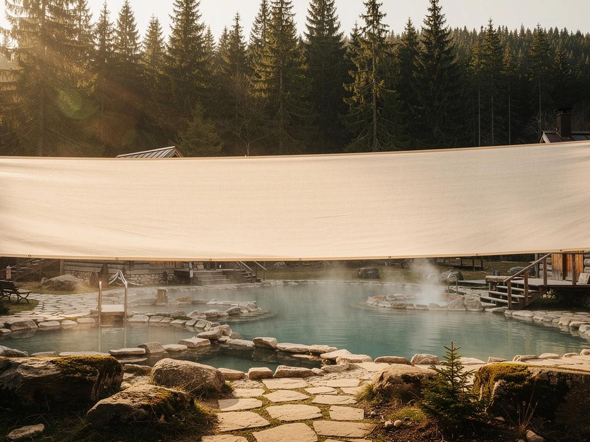 Carpathian spa retreat in the mountains